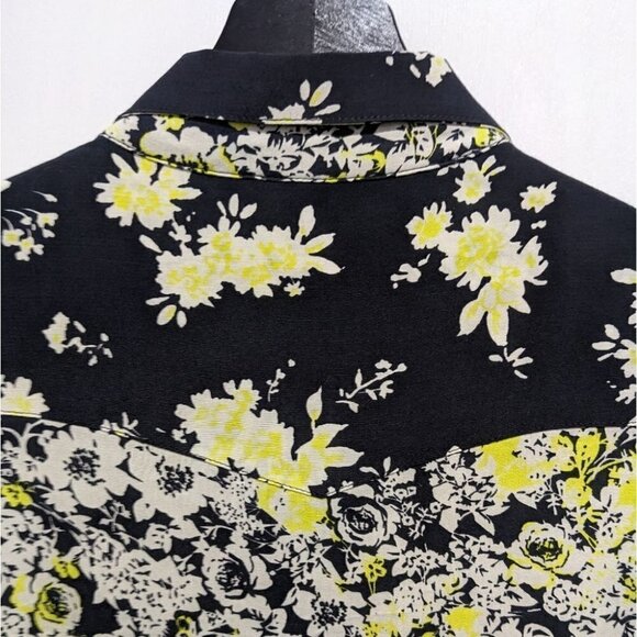 Naf Naf Paris | Floral print blouse - Picture 5 of 7